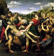 unknow artist Entombment Raphael china oil painting artist